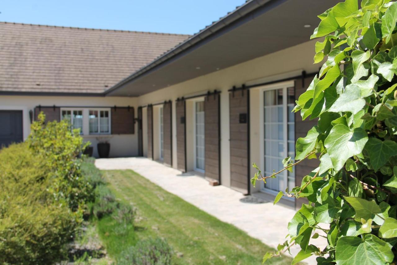 Le Clos 24 Macherin Buitenkant foto