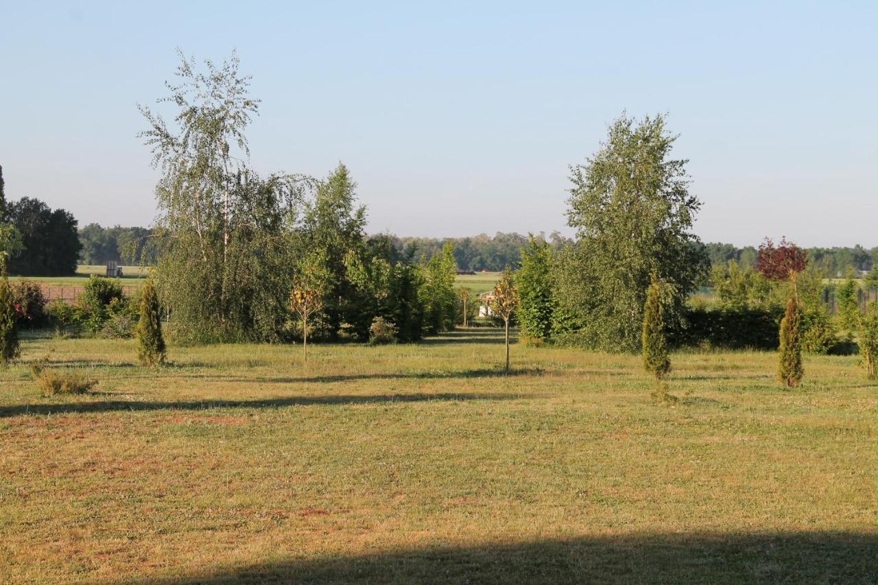 Le Clos 24 Macherin Buitenkant foto